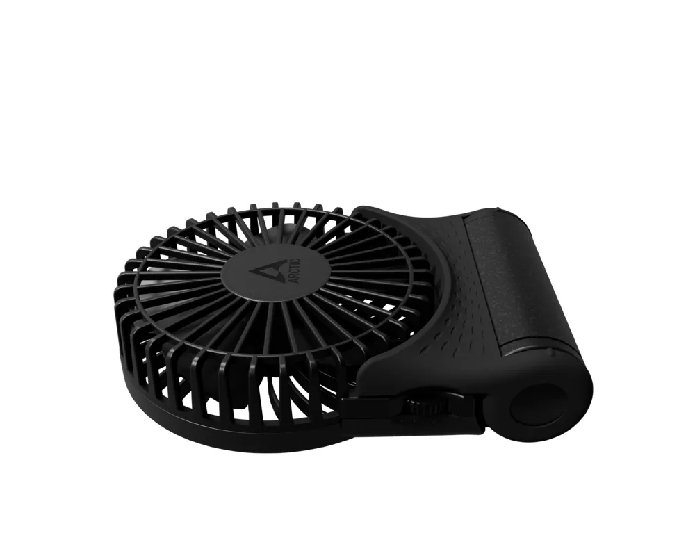 Вентилатор Преносим вентилатор ARCTIC Summair 2Go - Черен 5