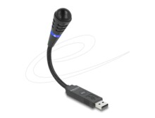  с гъвкаво рамо Delock 66499 - USB и Mute бутон 832414 DELOCK-66499 на топ цена - PIC.bg