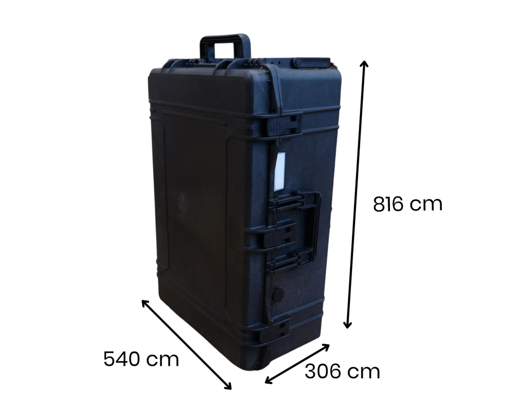 Очила за VR Комплект 6 бр. PICO Neo 3  , куфар, рутер, таблет и аксесоари 7