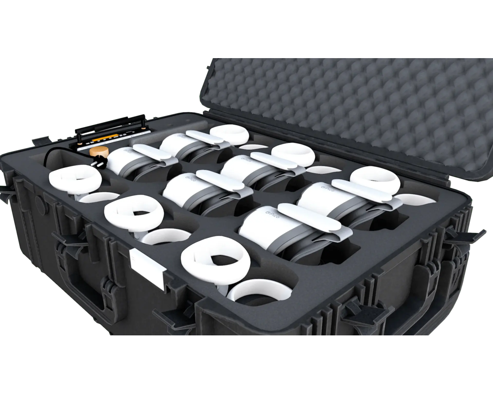 Очила за VR Комплект 6 бр. PICO Neo 3  , куфар, рутер, таблет и аксесоари 3