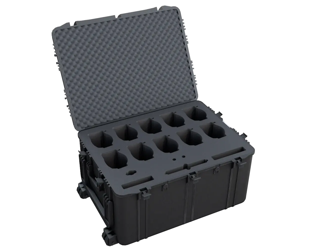 Очила за VR Комплект 10 бр. PICO Neo 3  , куфар, рутер, таблет и аксесоари 3