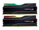 <span>Памет</span> G.SKILL Trident Z5 Neo RGB Black 32GB(2x16GB) DDR5 6000MHz CL26 - AMD EXPO <span class='catalog-num-in-name'>GSKILL-F5-6000J263H-TZ5NR</span> - 