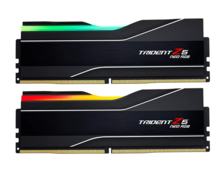  G.SKILL Trident Z5 Neo RGB Black 32GB(2x16GB) DDR5 6000MHz CL26 - AMD EXPO 832589 GSKILL-F5-6000J263H-TZ5NR на топ цена - PIC.bg