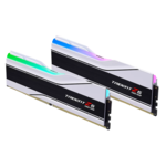 <span>Памет</span> 32GB(2x16GB) G.SKILL Trident Z5 Neo RGB White DDR5 6000MHz CL26 - AMD EXPO <span class='catalog-num-in-name'>GSKILL-F5-6000J26-TZ5NRW</span> - 
