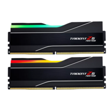  G.SKILL Trident Z5 Neo RGB Black 64GB(2x32GB) DDR5 6000MHz CL26 - AMD EXPO 832591 GSKILL-F5-6000J26-TZ5NR на топ цена - PIC.bg