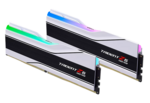<span>Памет</span> G.SKILL Trident Z5 Neo RGB White 64GB(2x32GB) DDR5 6000MHz CL26 - AMD EXPO <span class='catalog-num-in-name'>GSKILL-F5-6000J26H-TZ5NRW</span> - 