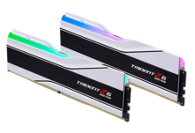  G.SKILL Trident Z5 Neo RGB White 64GB(2x32GB) DDR5 6000MHz CL26 - AMD EXPO 832592 GSKILL-F5-6000J26H-TZ5NRW на топ цена - PIC.bg