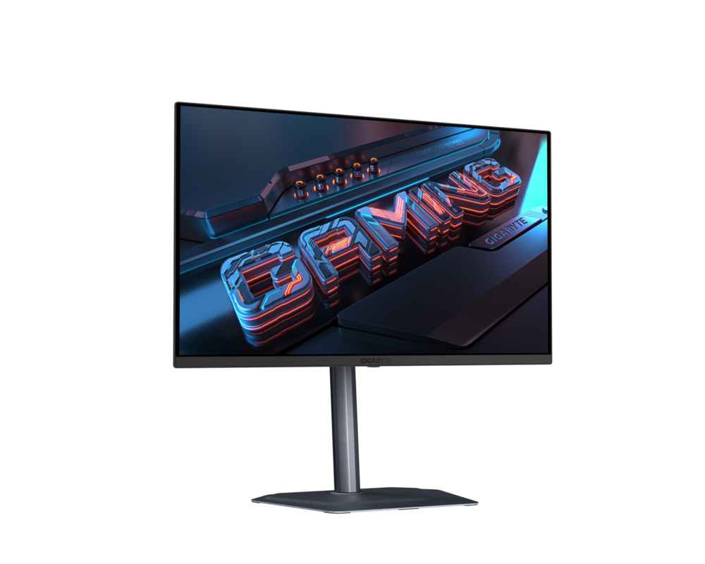 Монитор GIGABYTE MO27U2 - 27" QD-OLED, 4K UHD, 240Hz, 0.03ms 2