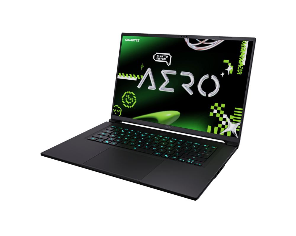 Лаптоп GIGABYTE AERO X16 WH93EEC64DH 3