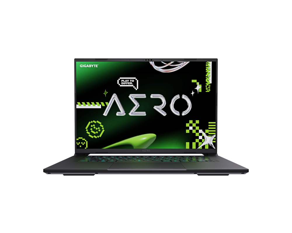 Лаптоп GIGABYTE AERO X16 WH93EEC64DH