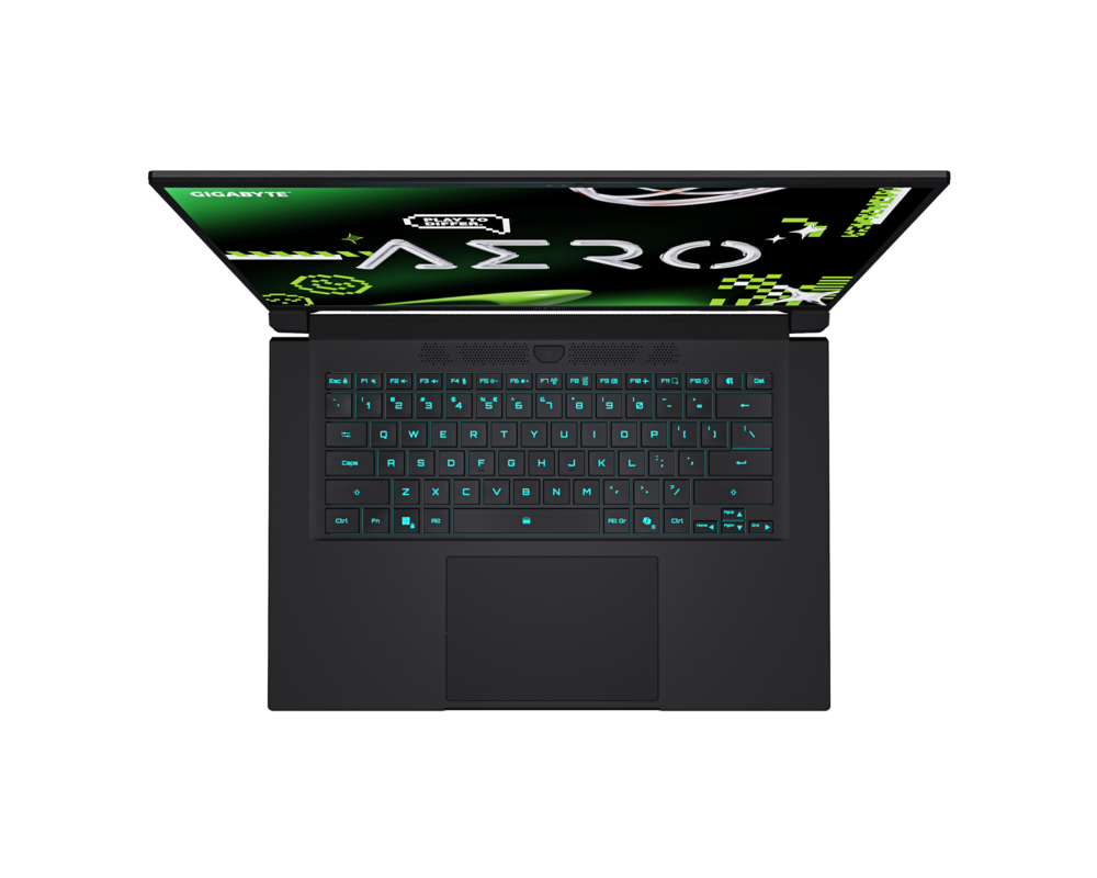 Лаптоп GIGABYTE AERO X16 WH93EEC64DH 4
