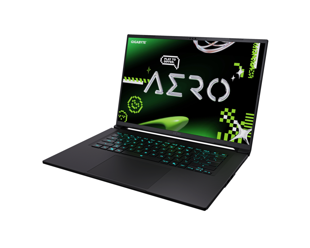 Лаптоп GIGABYTE AERO X16 WH93EEC64DH 2