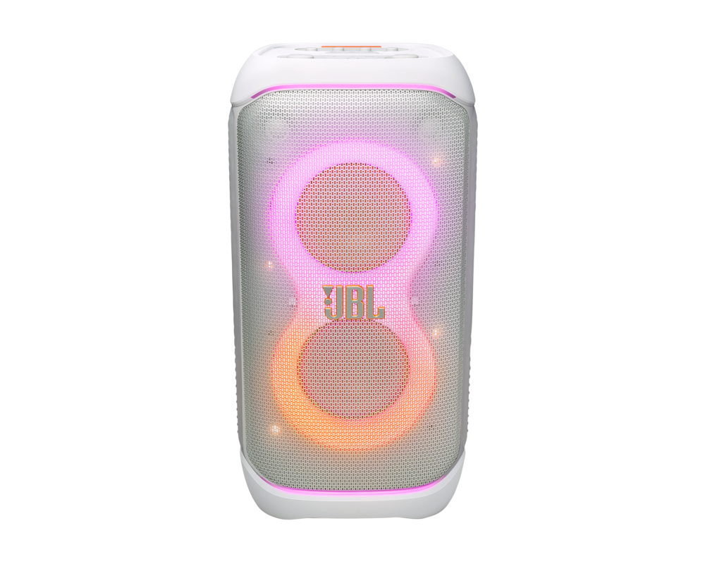 Тонколони Блутут колона JBL PartyBox Stage 320, 240W - Бяла 2