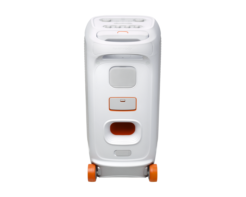 Тонколони Блутут колона JBL PartyBox Stage 320, 240W - Бяла 4