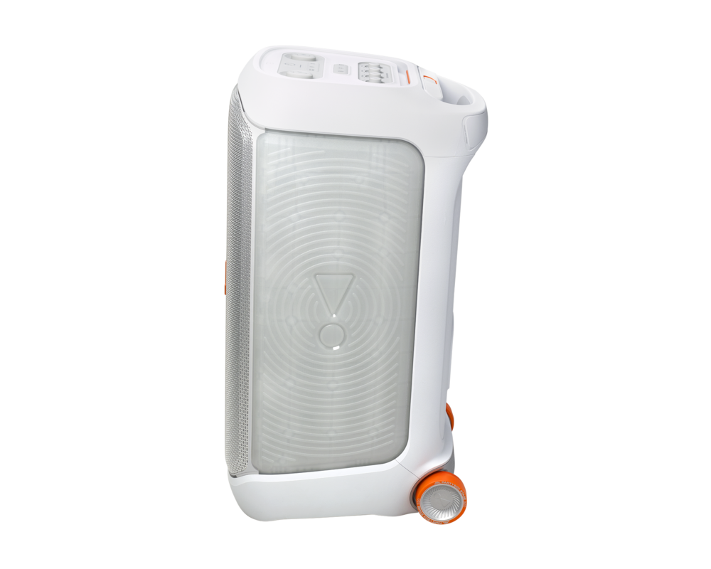 Тонколони Блутут колона JBL PartyBox Stage 320, 240W - Бяла 6