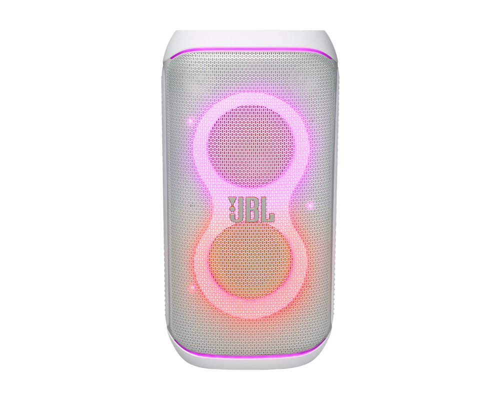 Тонколони Блутут колона JBL PartyBox Club 120, 160W - Бяла 2