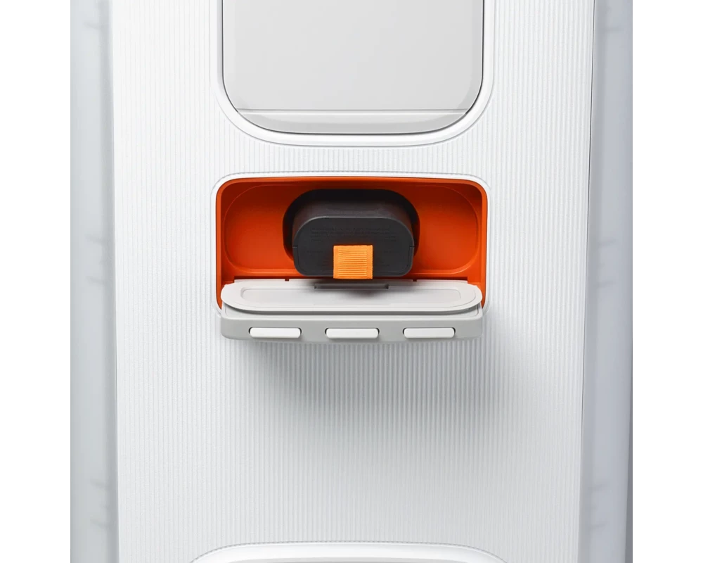 Тонколони Блутут колона JBL PartyBox Club 120, 160W - Бяла 8