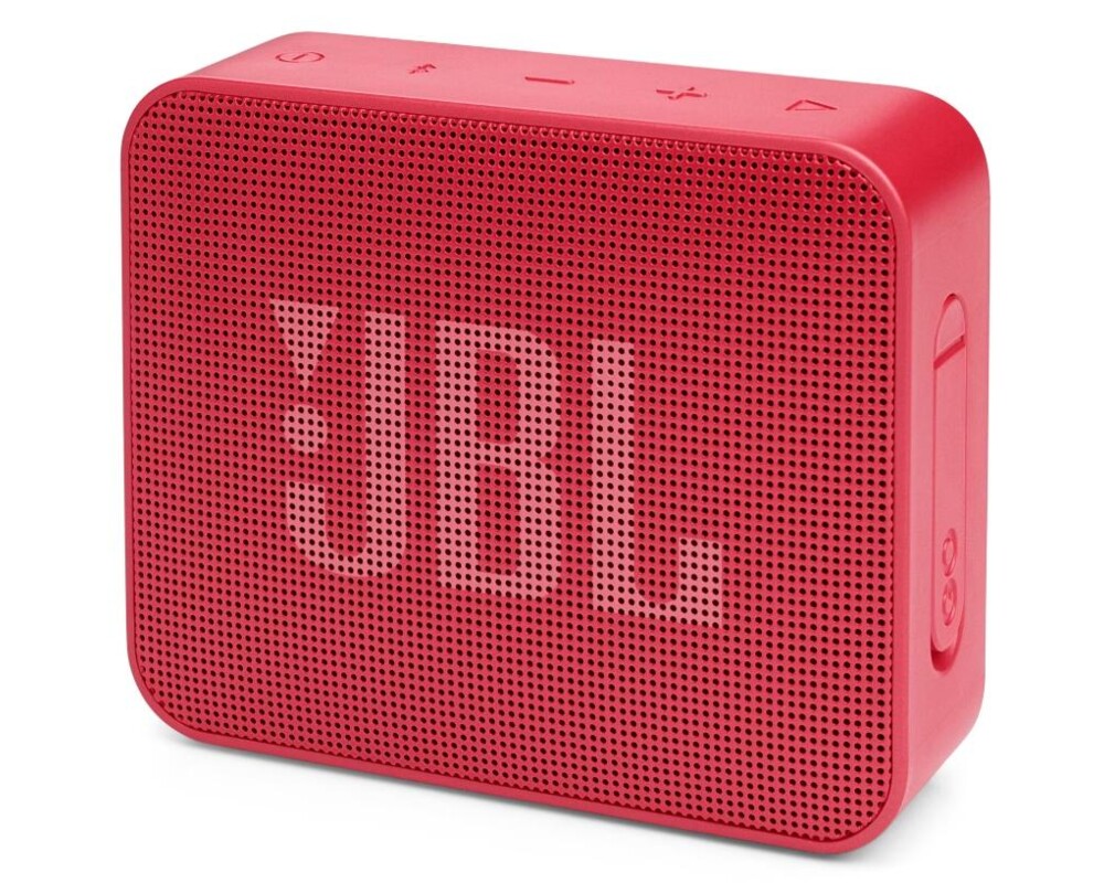 Тонколони JBL GO2 Essential - Червен