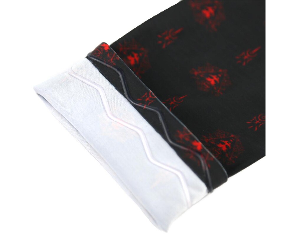 Аксесоар Геймърски ръкав FragOn Arm Sleeve Diablo 4 Lilith's Blood Petals - Размер M 3