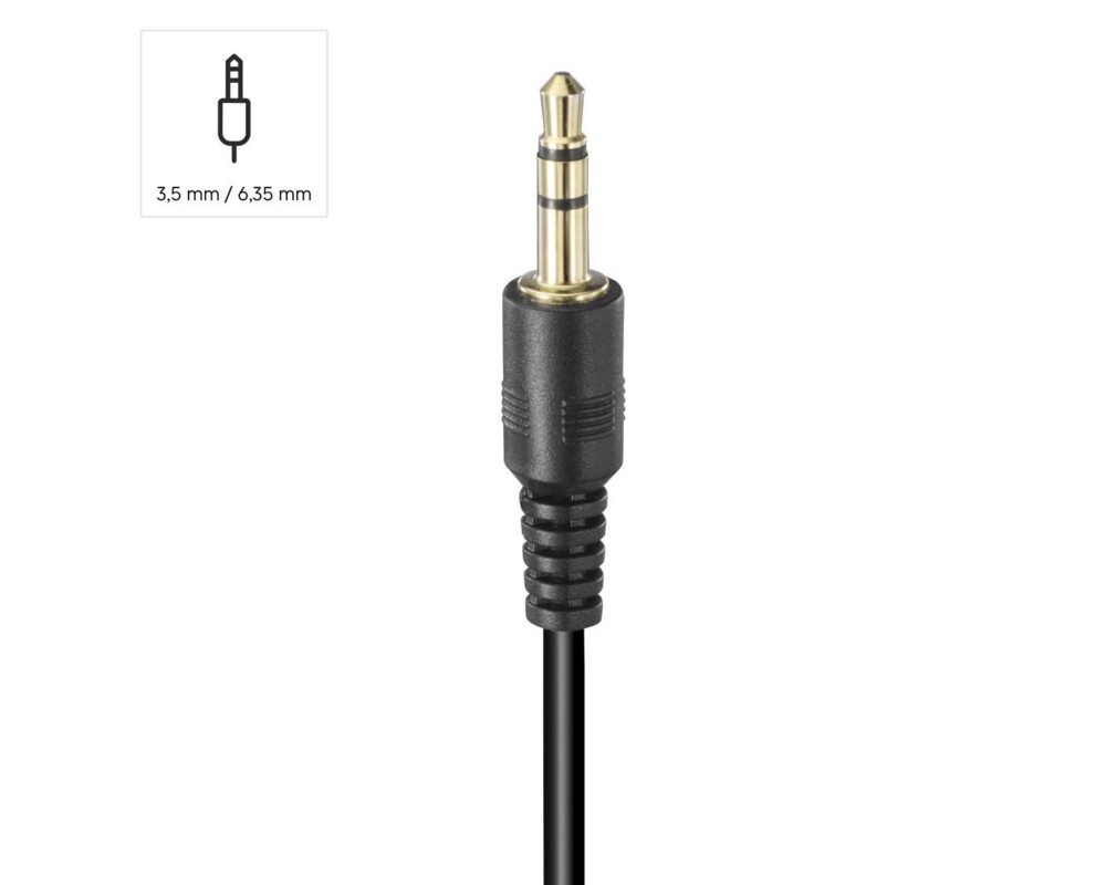 Слушалки HAMA Стерео слушалки ShellTV Over-ear с 6 м кабел, 113dB 9