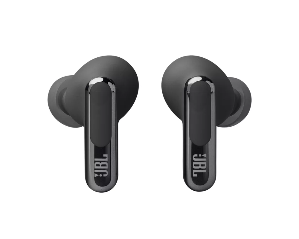 Слушалки Блутут слушалки-тапи JBL Live Beam 3 - Черни 2
