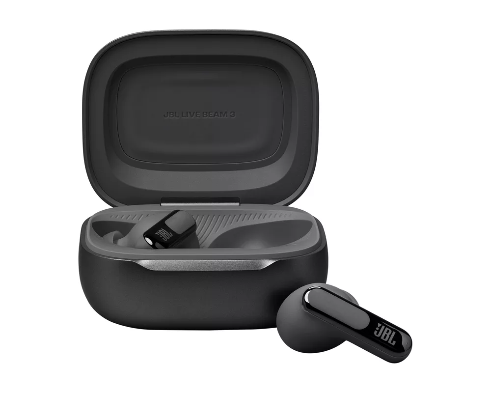 Слушалки Блутут слушалки-тапи JBL Live Beam 3 - Черни 5