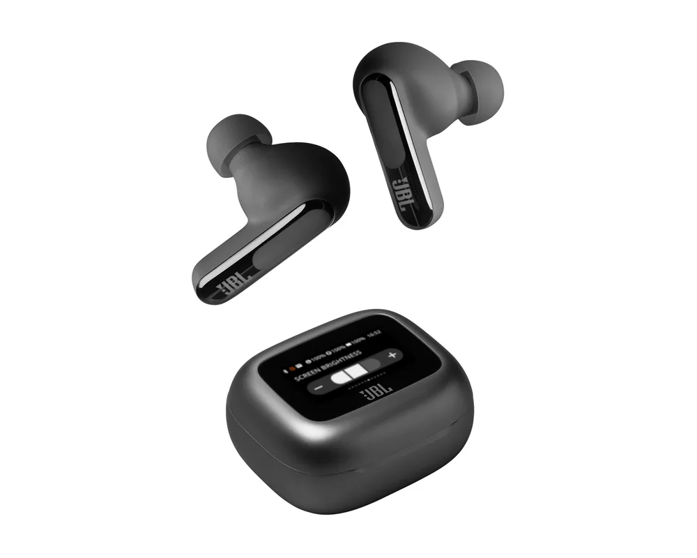 Слушалки Блутут слушалки-тапи JBL Live Beam 3 - Черни 9