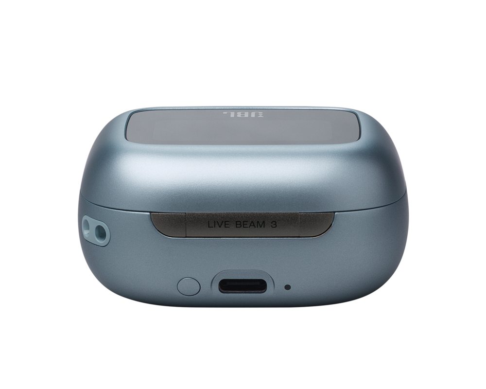Слушалки Блутут слушалки-тапи JBL Live Beam 3 - Син 11