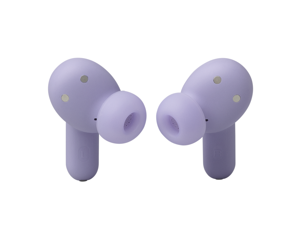 Слушалки Блутут слушалки-тапи JBL Live Beam 3 - Лилав 3