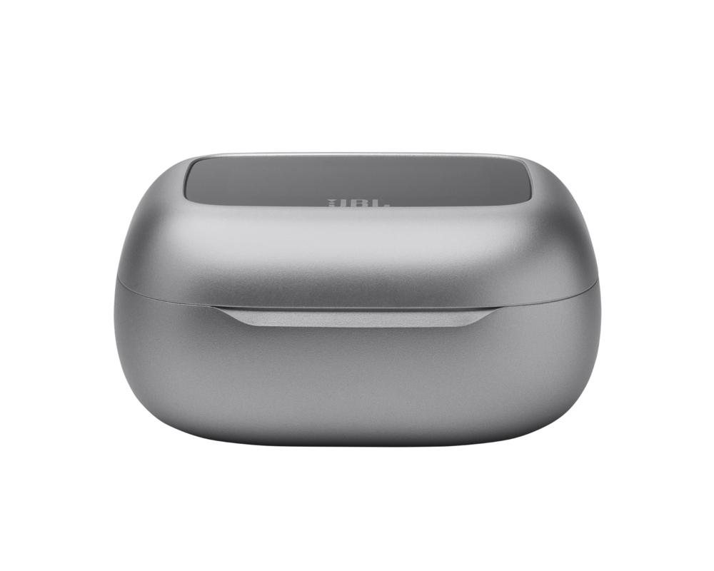 Слушалки Блутут слушалки-тапи JBL Live Beam 3 - Сребрист 11