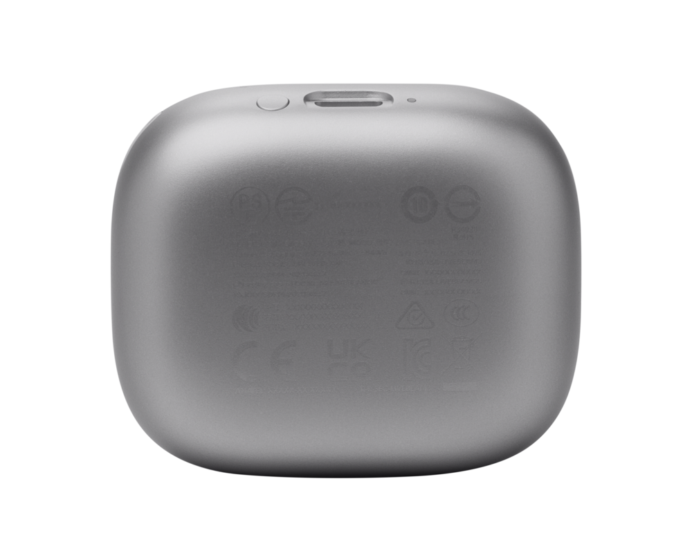 Слушалки Блутут слушалки-тапи JBL Live Beam 3 - Сребрист 9