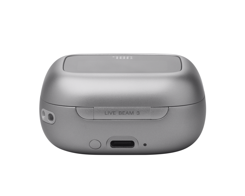 Слушалки Блутут слушалки-тапи JBL Live Beam 3 - Сребрист 10