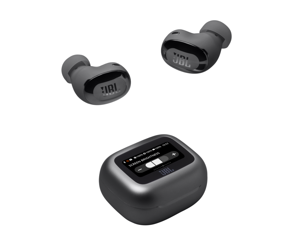 Слушалки Блутут слушалки-тапи JBL Live Buds 3 - Черни 8