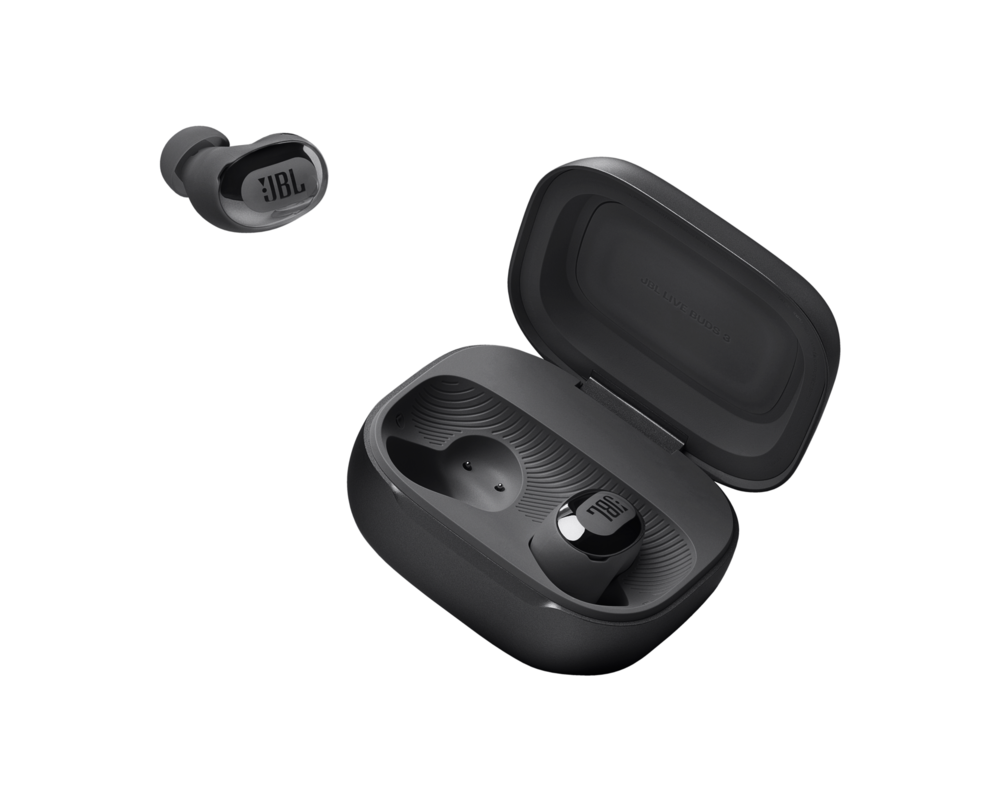 Слушалки Блутут слушалки-тапи JBL Live Buds 3 - Черни 7