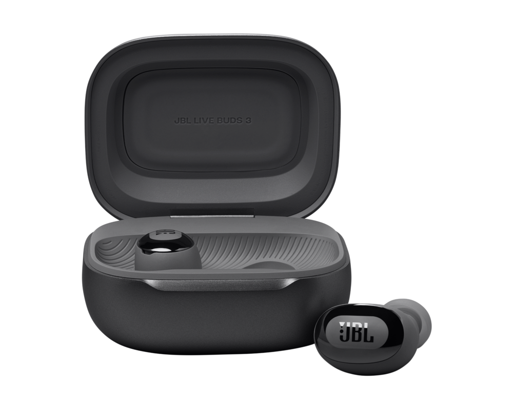 Слушалки Блутут слушалки-тапи JBL Live Buds 3 - Черни 2
