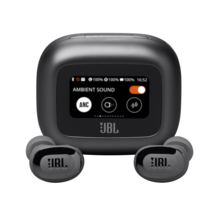  Блутут слушалки-тапи JBL Live Buds 3 - Черни 832850 LIVE-BUDS3-BLK на топ цена - PIC.bg