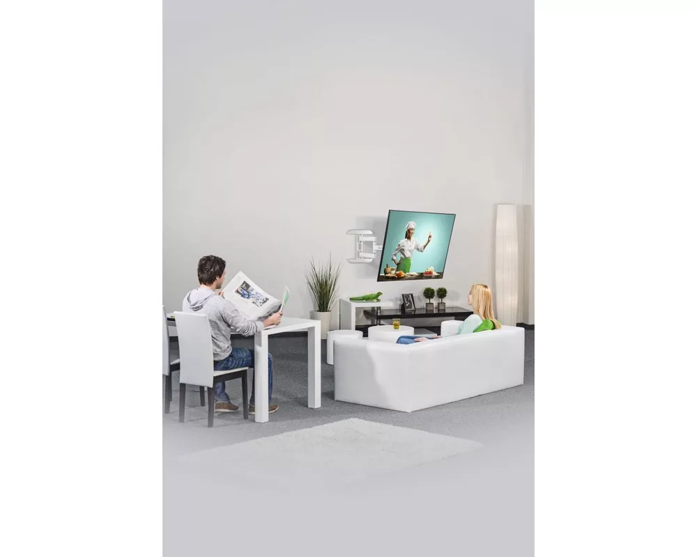 Стойка Fullmotion, 165 см, 32-65 ", до 35 кг 15