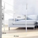 Стойка Fullmotion, 165 см, 32-65 ", до 35 кг 20