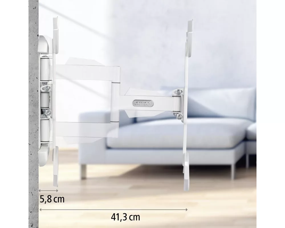 Стойка Fullmotion, 165 см, 32-65 ", до 35 кг 20