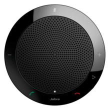  Kонферентна колонка за PC Jabra Speak 410, Черен, Unified Communications 832945 7410-209 на топ цена - PIC.bg