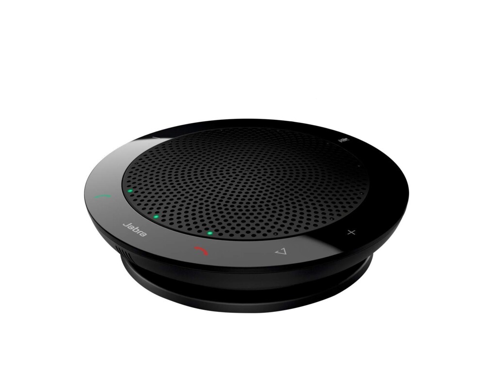 Тонколони Kонферентна колонка за PC Jabra Speak 410, Черен, Unified Communications 2