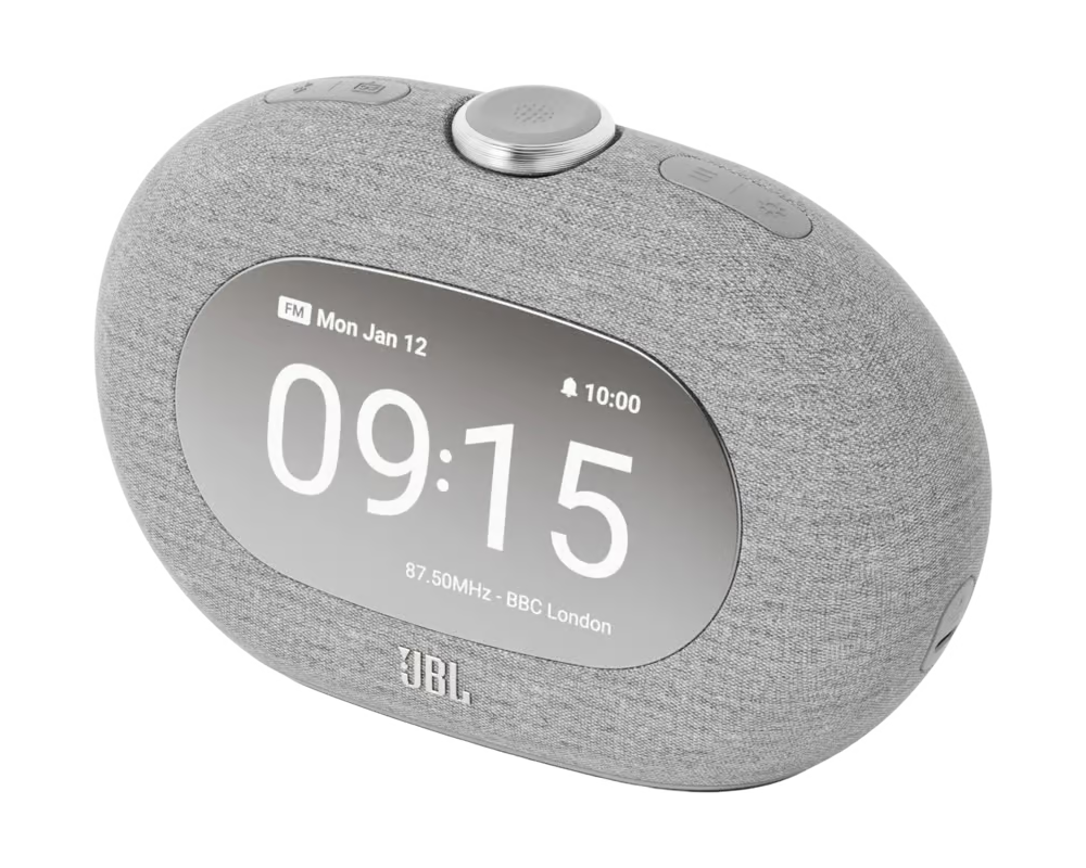Тонколони будилник JBL Horizon 3 - Сив 2
