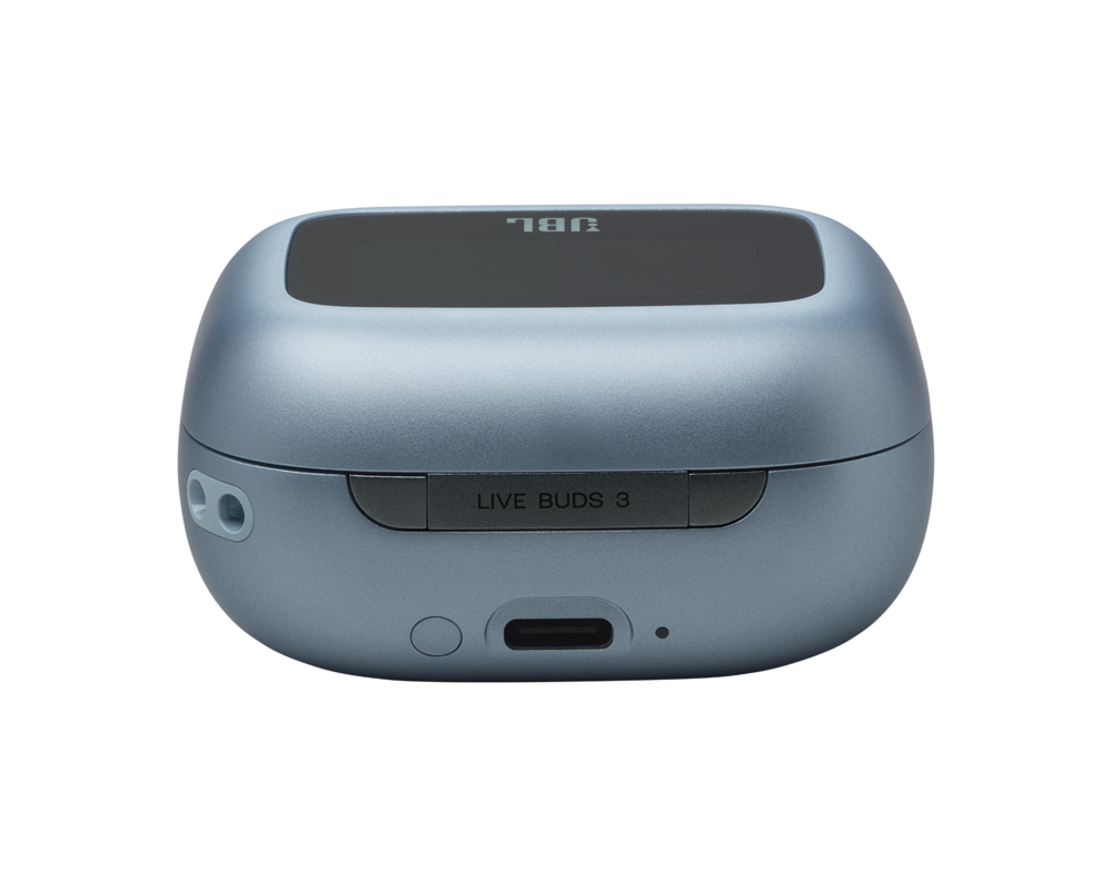 Слушалки Блутут слушалки-тапи JBL Live Buds 3 - Син 10
