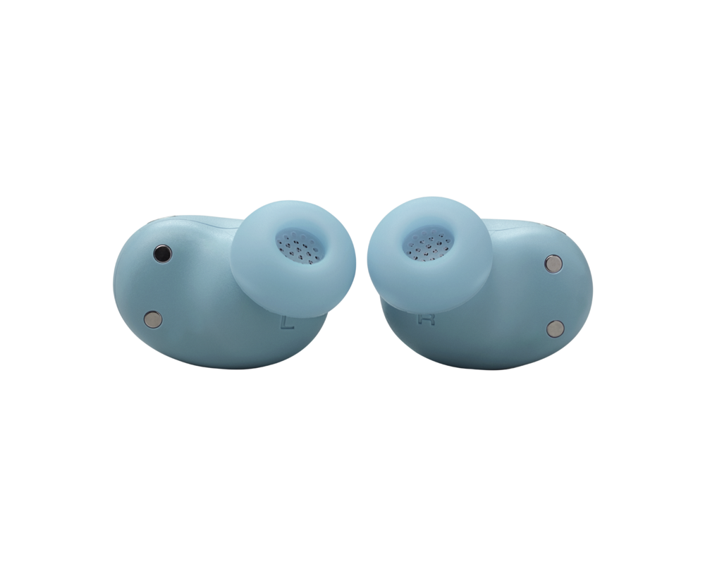 Слушалки Блутут слушалки-тапи JBL Live Buds 3 - Син 4
