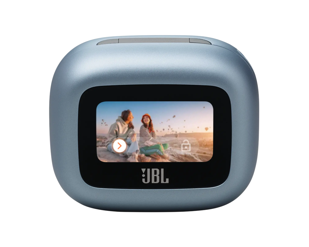 Слушалки Блутут слушалки-тапи JBL Live Buds 3 - Син 8