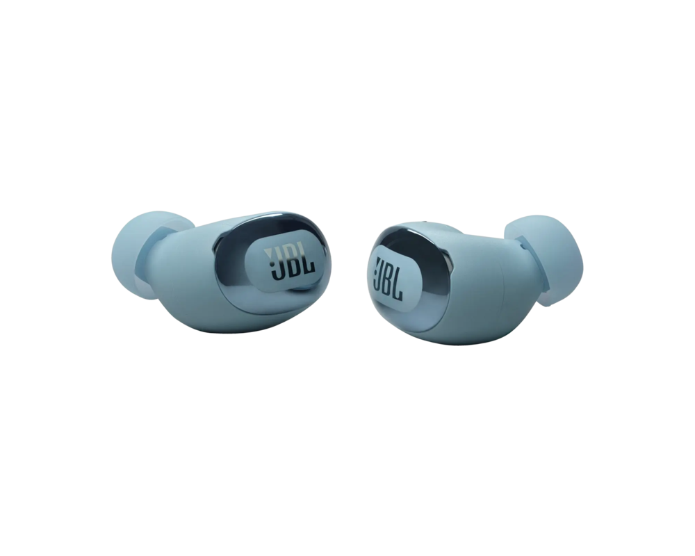 Слушалки Блутут слушалки-тапи JBL Live Buds 3 - Син 2