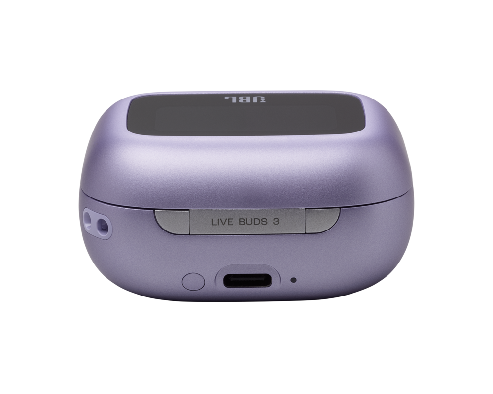 Слушалки Блутут слушалки-тапи JBL Live Buds 3 - Лилав 11