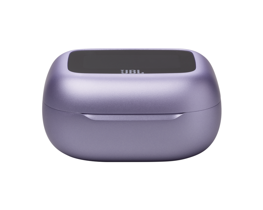 Слушалки Блутут слушалки-тапи JBL Live Buds 3 - Лилав 12