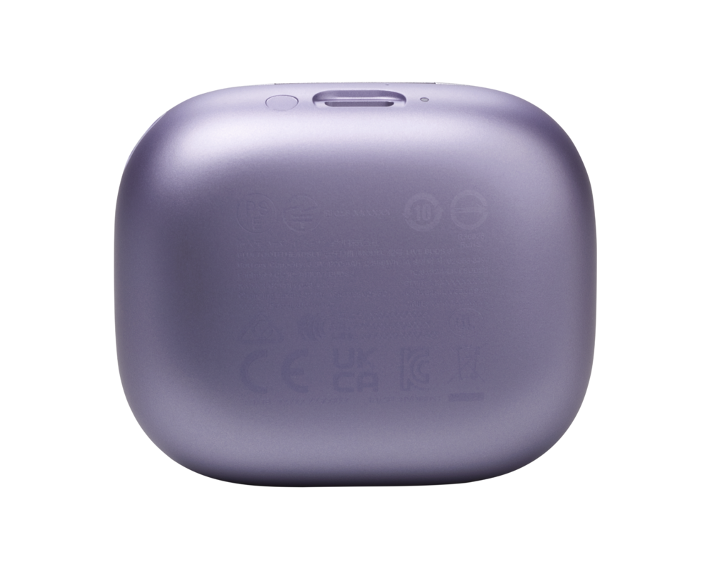 Слушалки Блутут слушалки-тапи JBL Live Buds 3 - Лилав 10