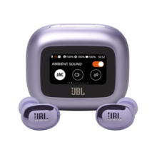  Блутут слушалки-тапи JBL Live Buds 3 - Лилав 832948 LIVE-BUDS3-PUR на топ цена - PIC.bg